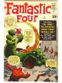 Fantastic Four #1