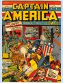 Captain America Comics #1