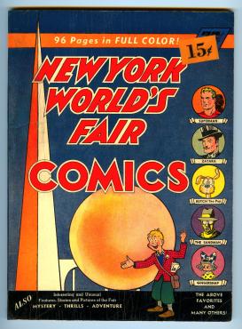 New York World's Fair, 1939