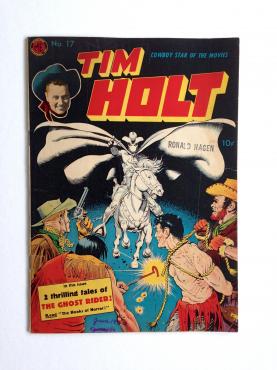 Tim Holt 17