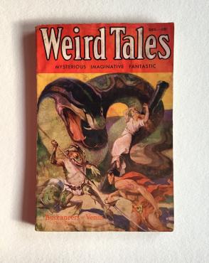 Weird Tales