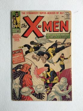 X-Men #1